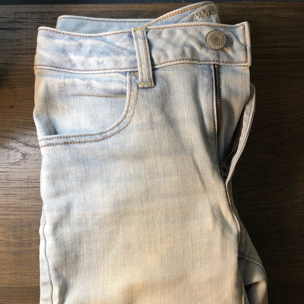 American Eagle Stretch Jegging. Women’s Size 6.